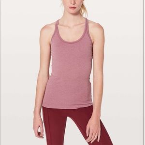 Ebb to street tank 2 moss rose size 6